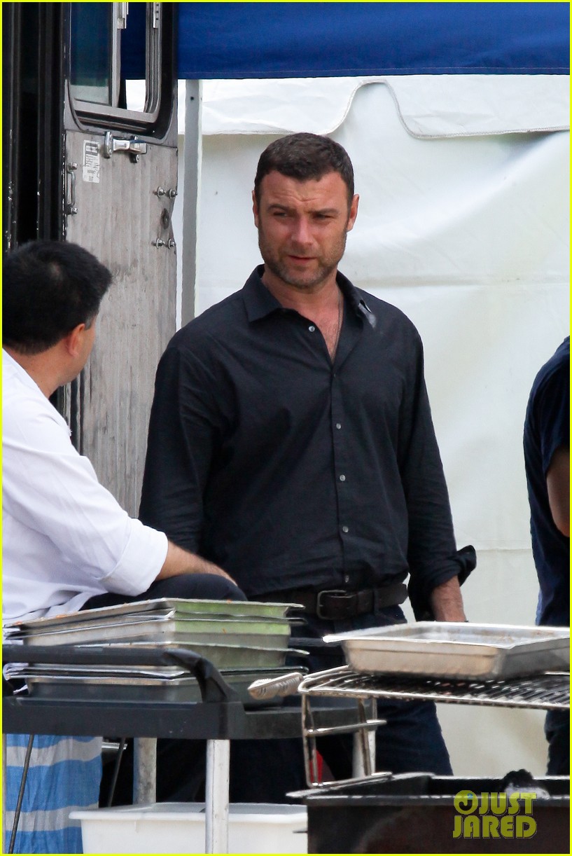 Liev Schreiber: Positive 'Goon' Reviews!
