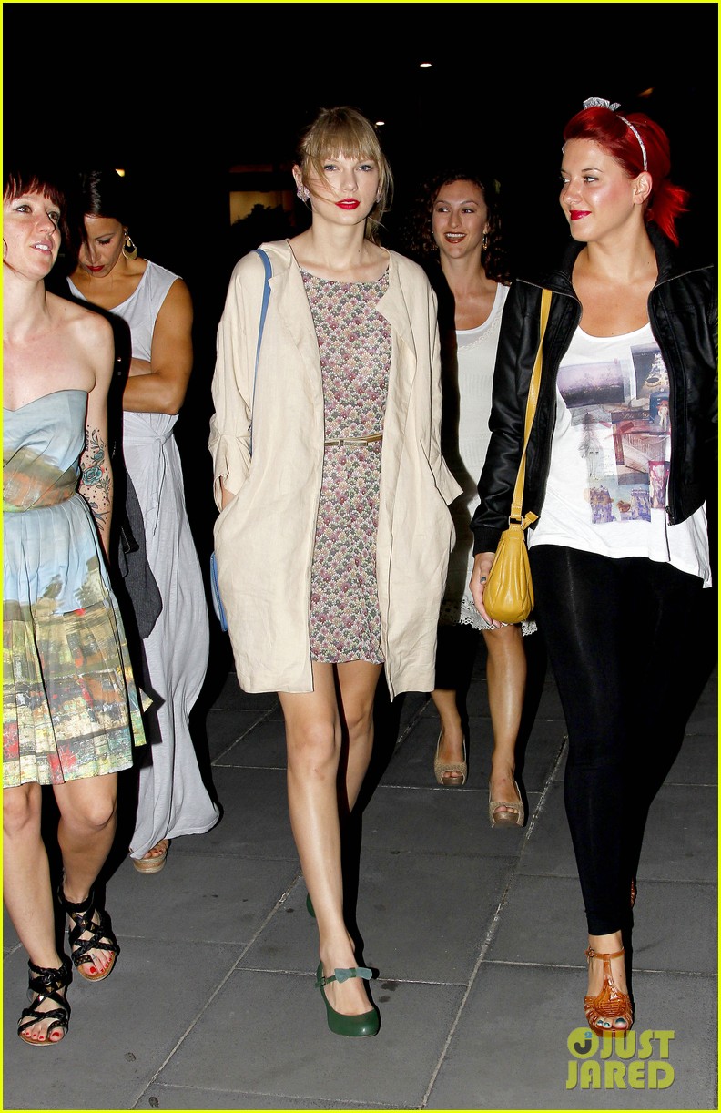 Taylor Swift: 'A Blockbuster Success'!