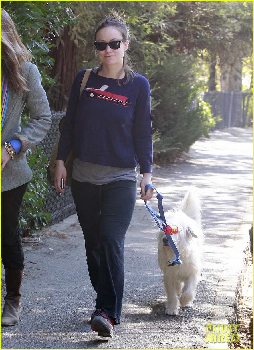 Olivia Wilde: Breakups Are Never Easy