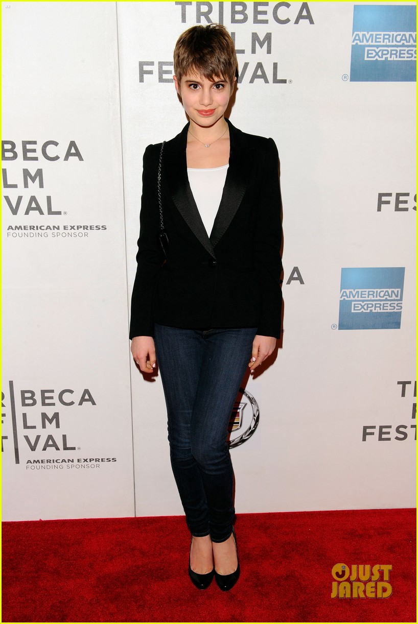Emily Blunt: 'Your Sister's Sister' Premiere at Tribeca!