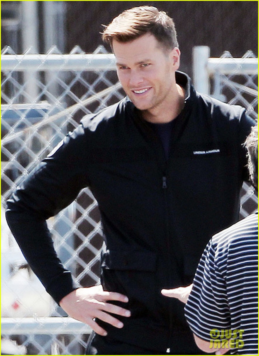 Tom Brady: Funny Or Die Shoot