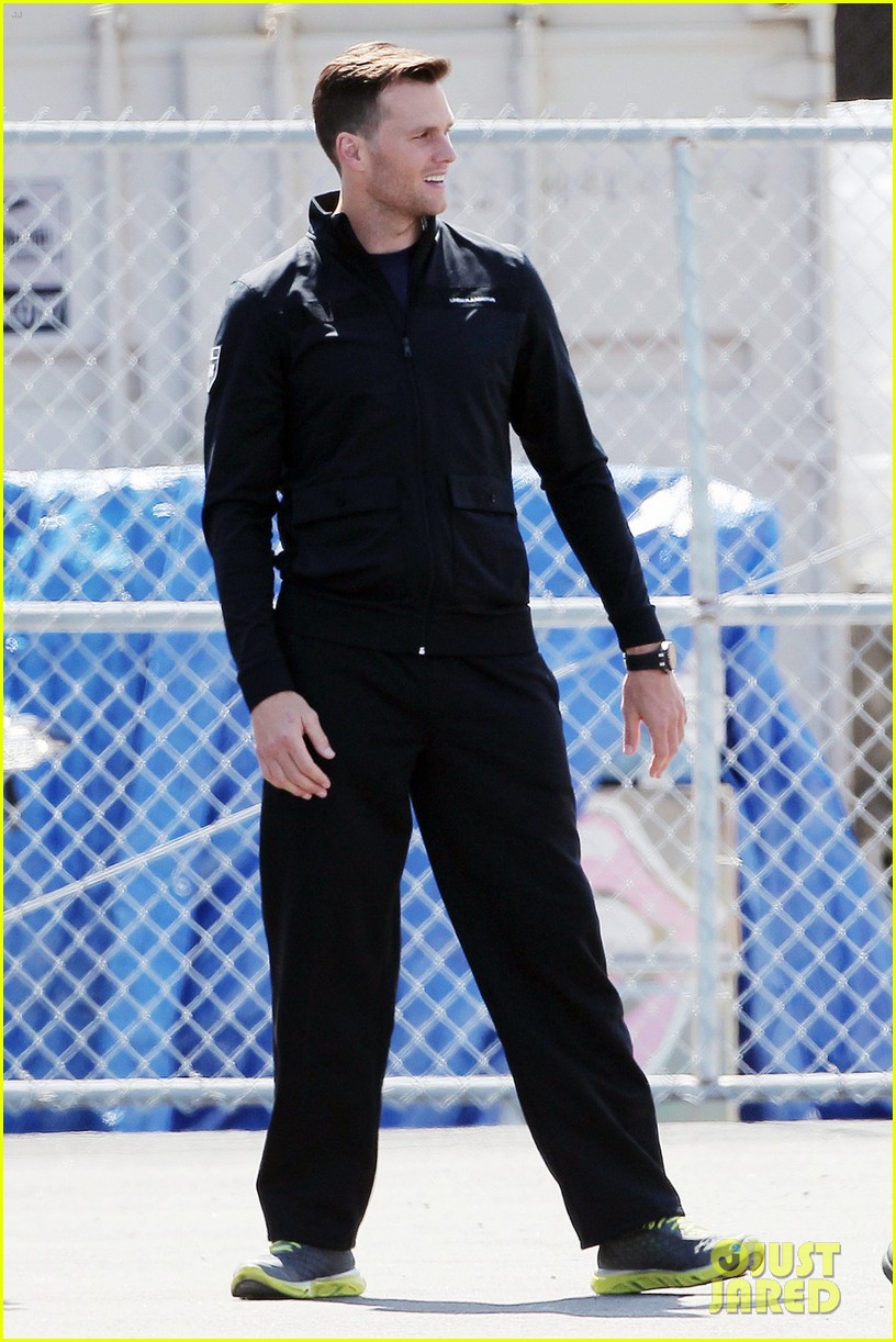 Tom Brady: Funny Or Die Shoot