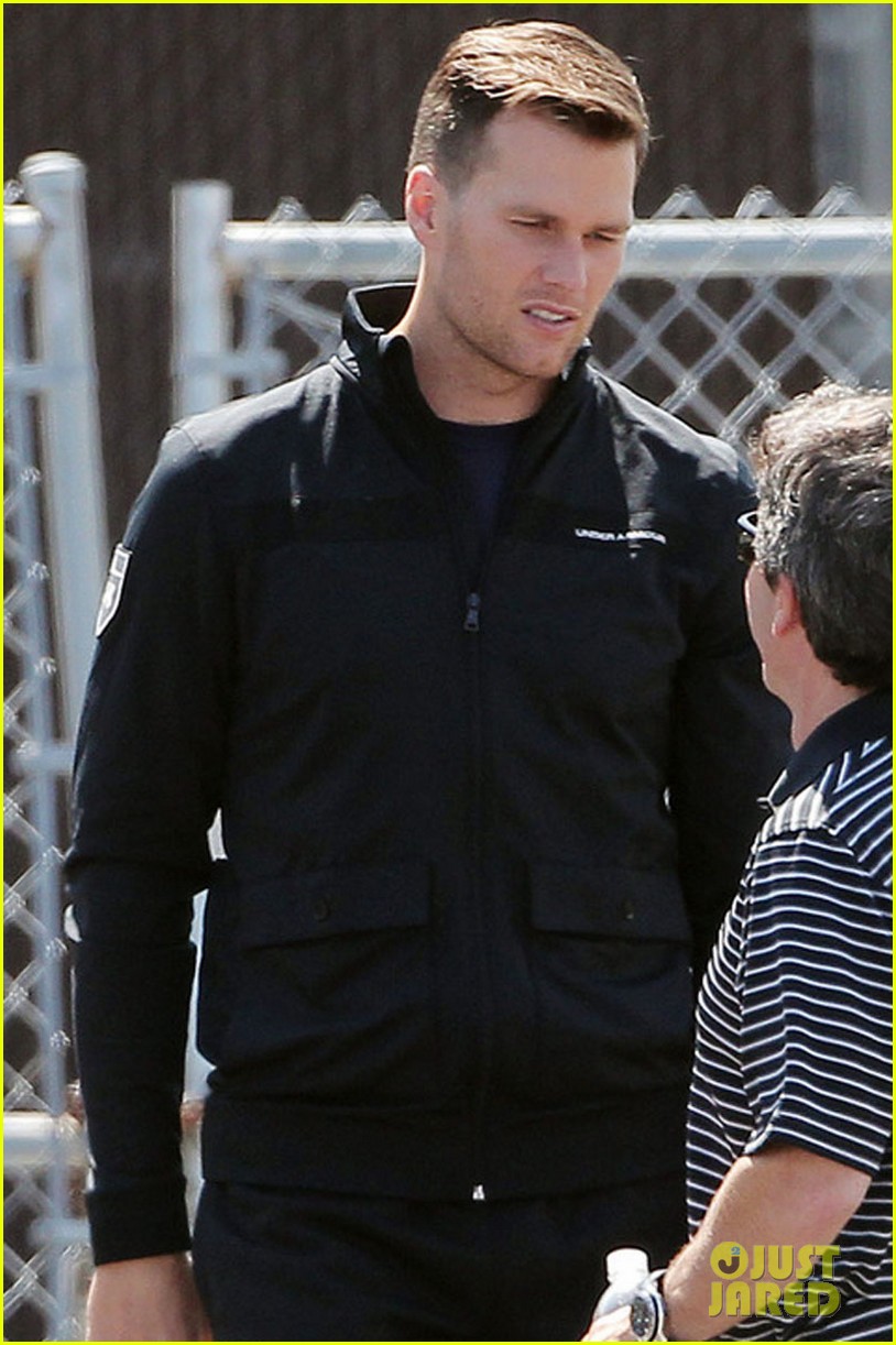Tom Brady: Funny Or Die Shoot