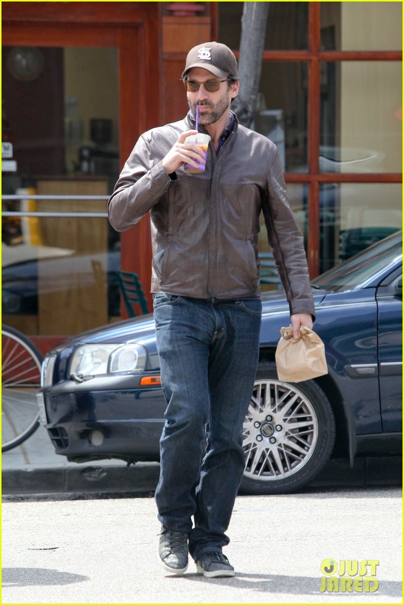 Jon Hamm: 'Mad Men' Directorial Debut Airs Tonight! | Just Jared - Celebrity News and Gossip