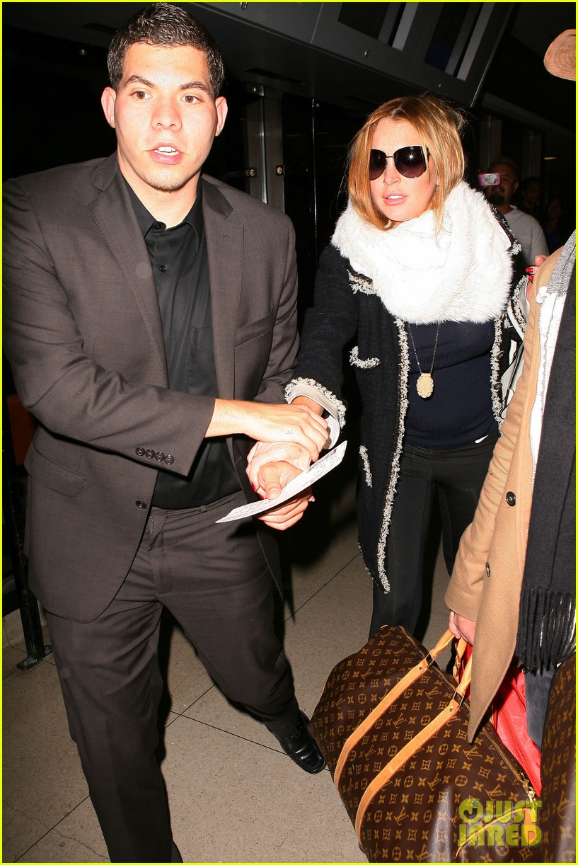 Lindsay Lohan to Rosie O'Donnell: I Know I'm Great!