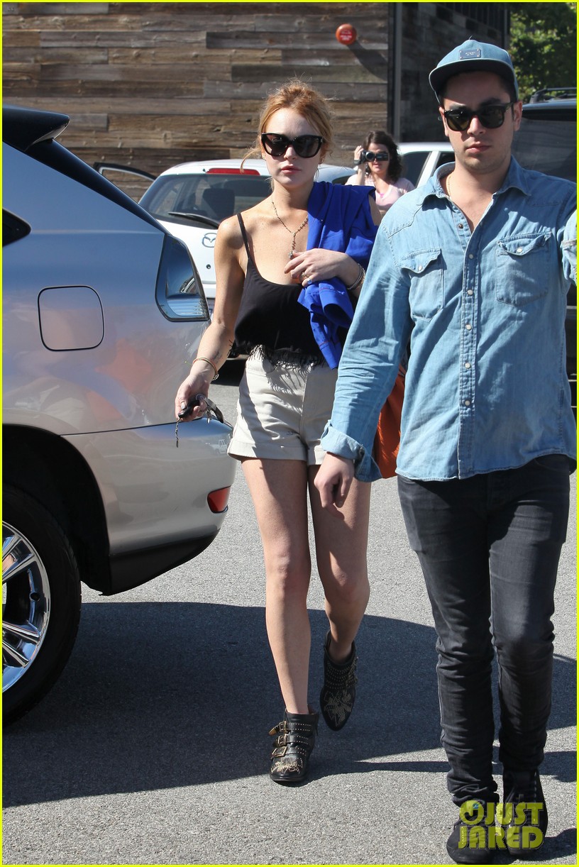 Lindsay Lohan: 'Glee' Episode Details Revealed!