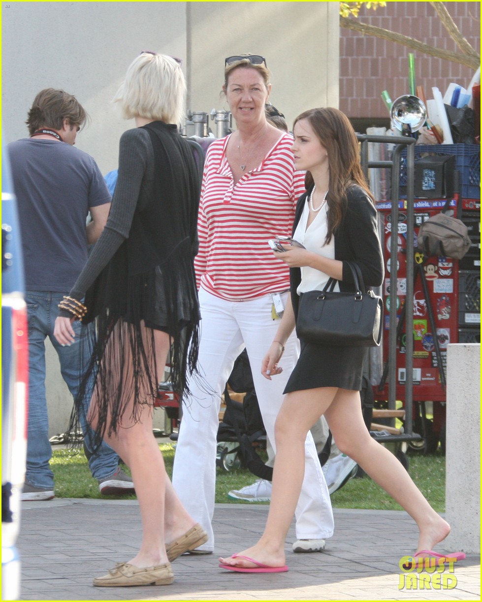 Emma Watson: Jail Time For 'Bling Ring'