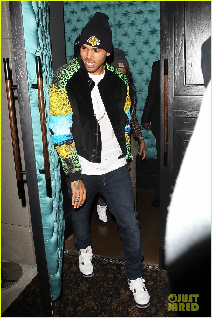 Chris Brown: 'Dancing with the Stars' Performance!