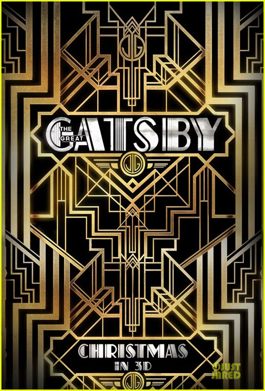 Leonardo DiCaprio: 'Great Gatsby' Trailer & Poster Released!