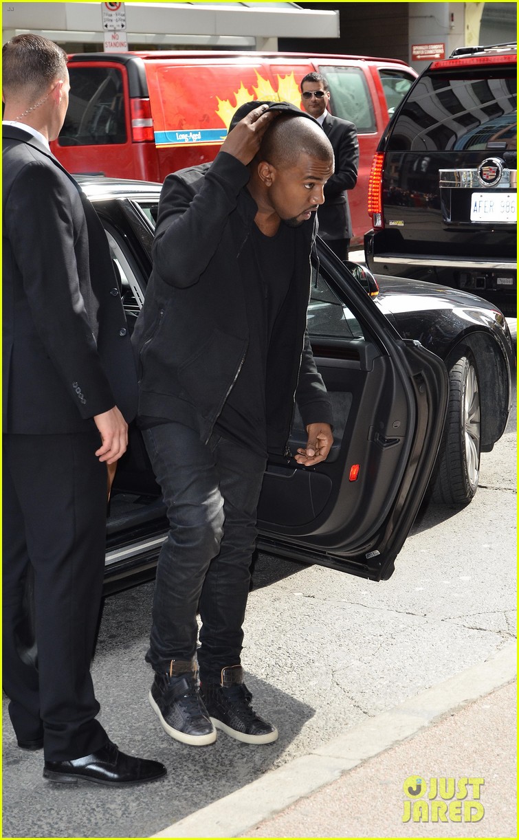 Kim Kardashian: Belle Noel Launch with Kanye West!