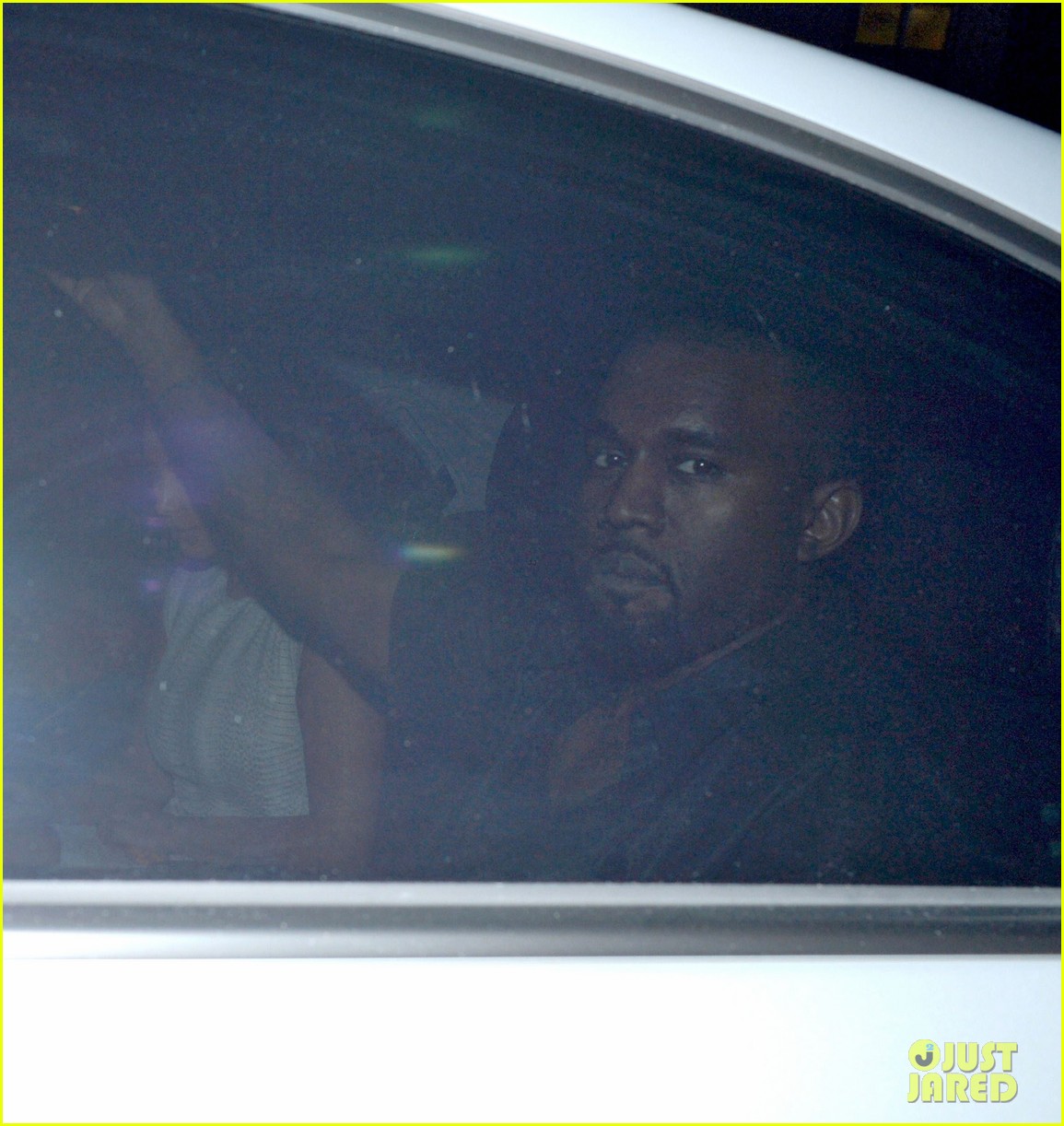 Kim Kardashian: Zuma with Kanye West!