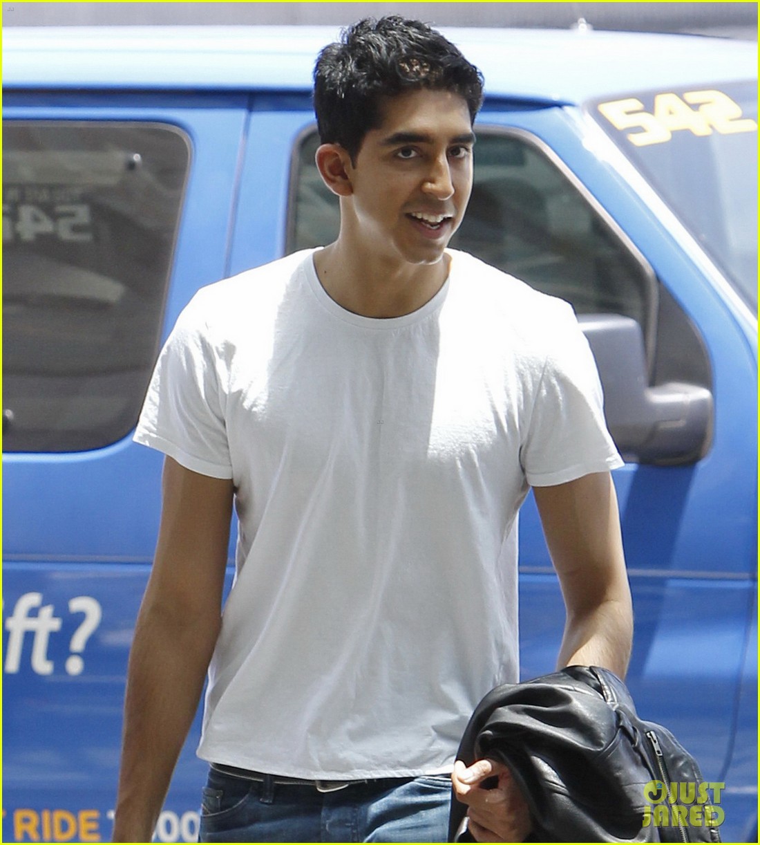 Dev Patel: 'Defiant' Actor
