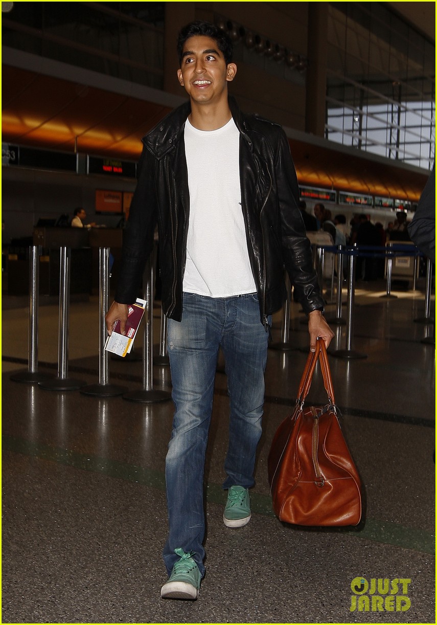 Dev Patel: 'Defiant' Actor