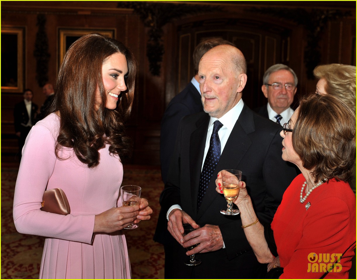 Prince William & Duchess Kate: Diamond Jubilee Lunch!