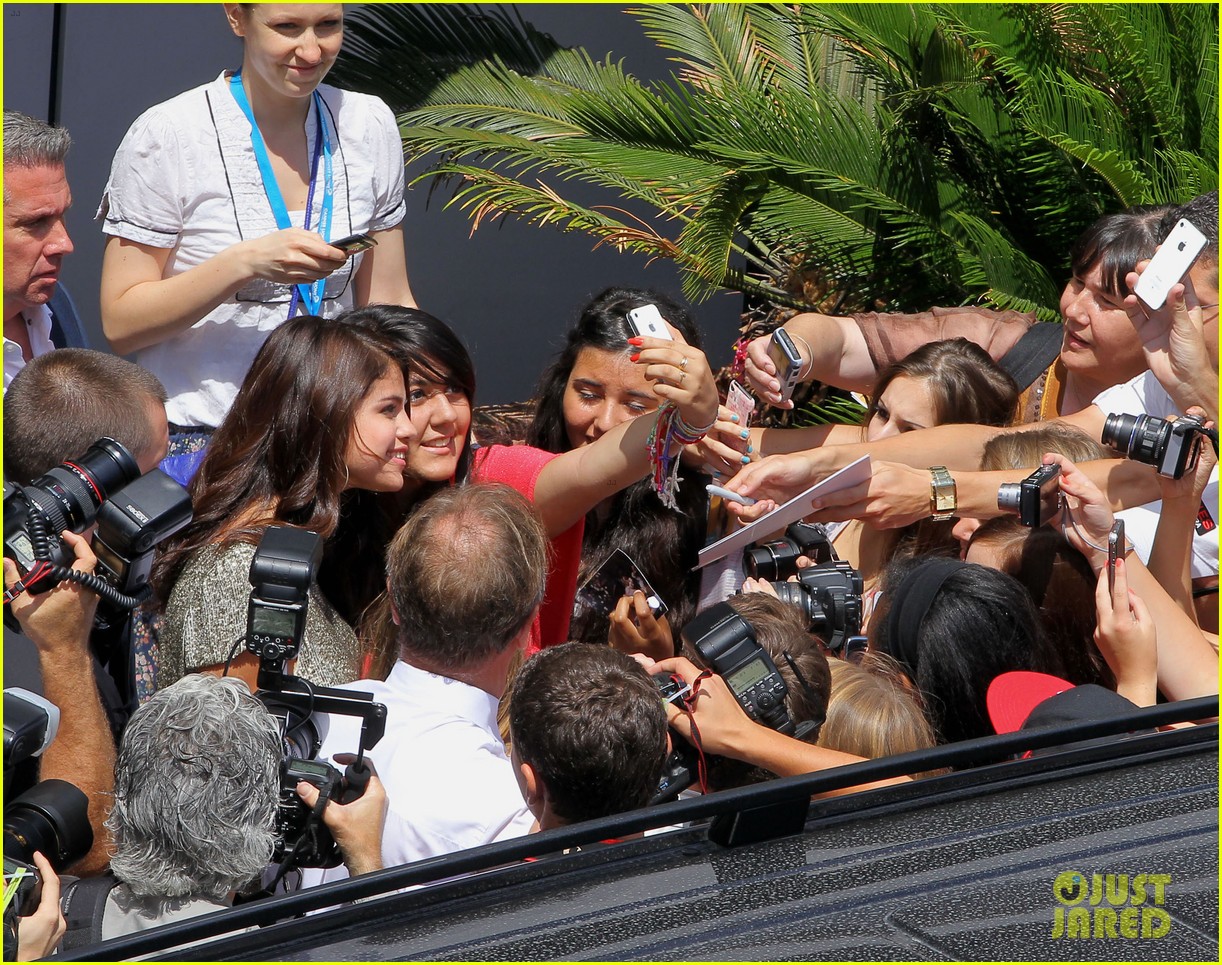 Selena Gomez: Cannes Festival of Creativity