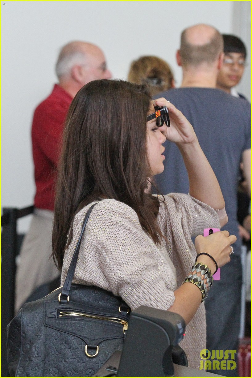 Selena Gomez: Anastasia Steele in 'Fifty Shades of Grey'?