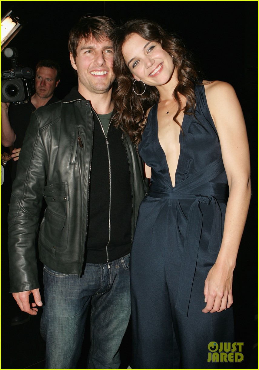 Tom Cruise & Katie Holmes' Hottest Red Carpet Moments!