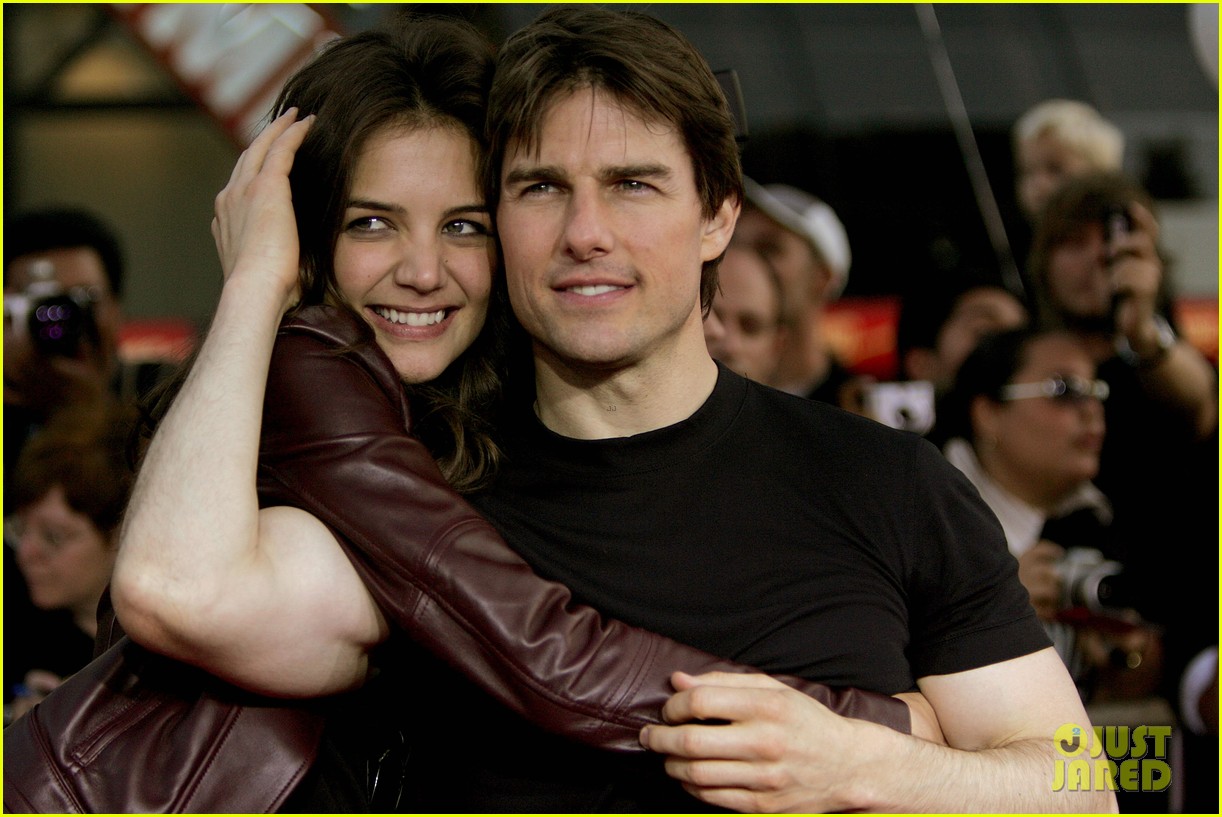 Tom Cruise & Katie Holmes' Hottest Red Carpet Moments!