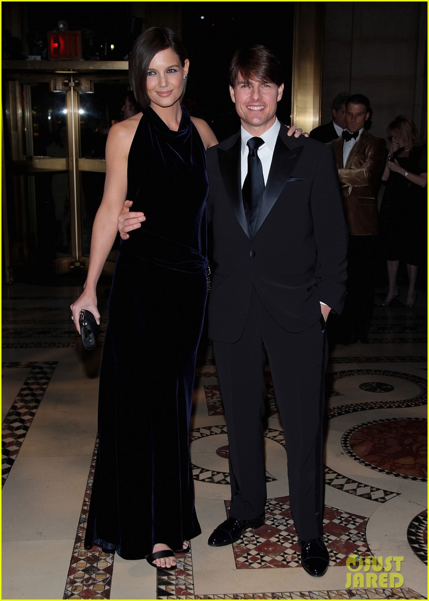 Tom Cruise & Katie Holmes' Hottest Red Carpet Moments!