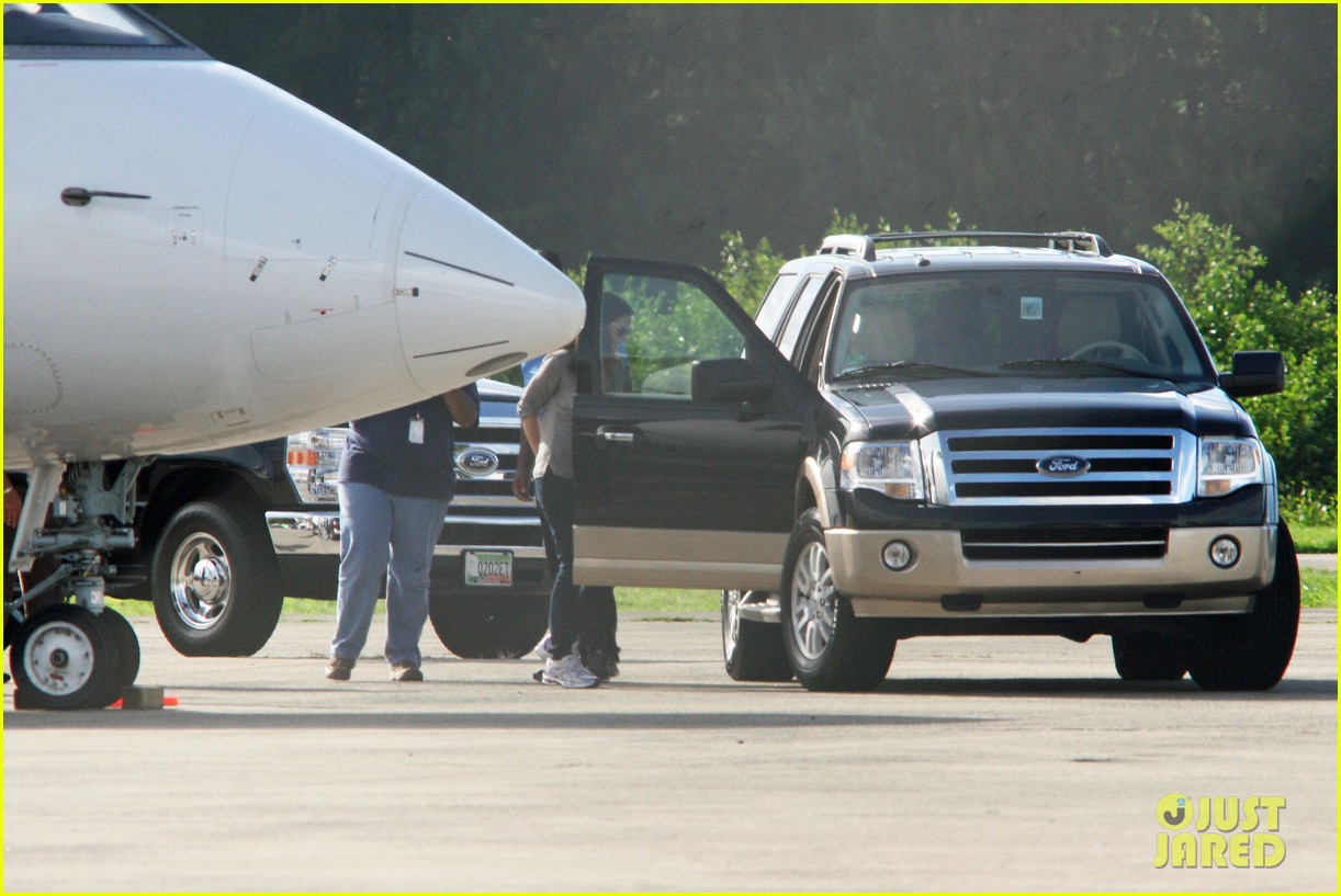 Jennifer Garner & Ben Affleck: Hola, Puerto Rico!
