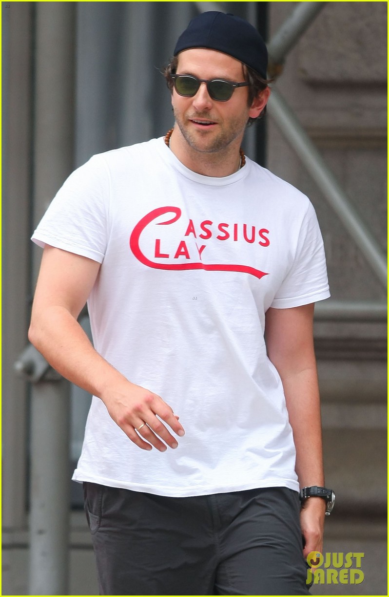 Bradley Cooper: 'Elephant Man' Casting Announced!