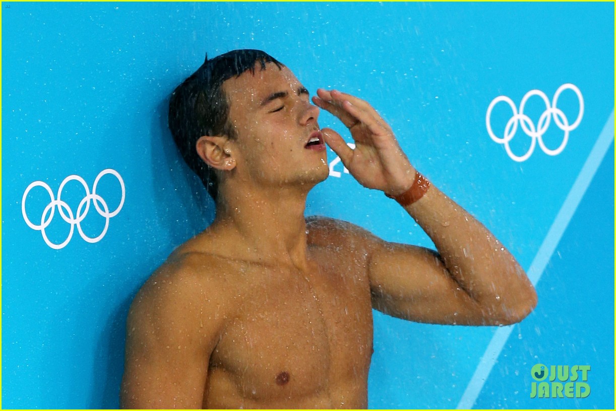 British Diver Tom Daley Misses Out on Olympic Medal