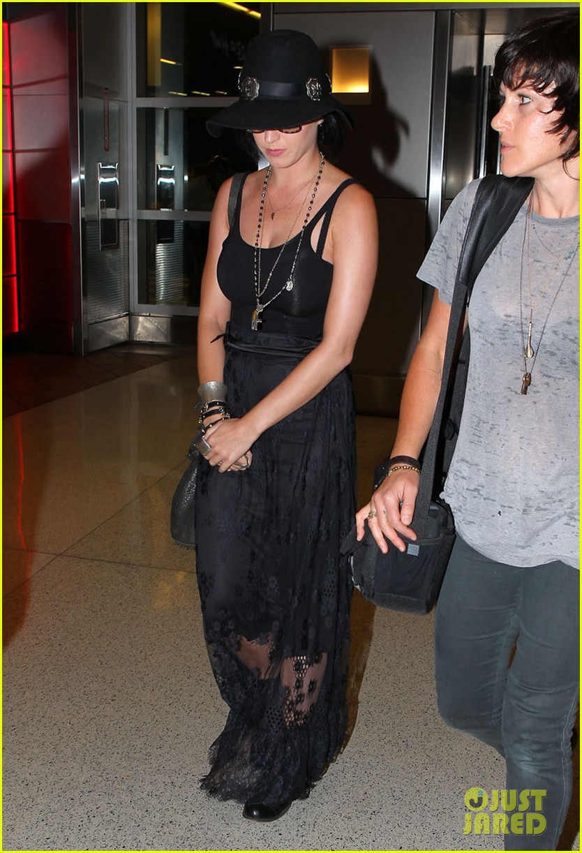 Katy Perry: Brazil for Movie Promotion!