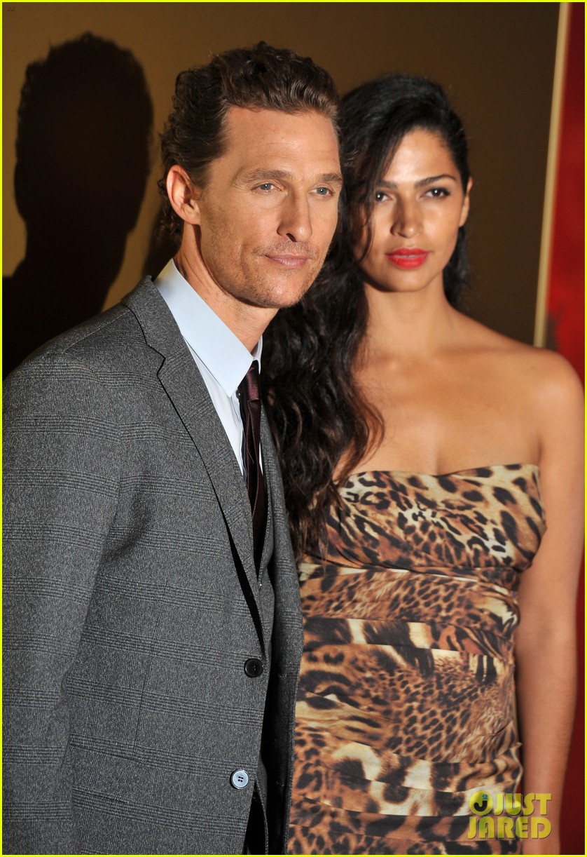 Channing Tatum & Matthew McConaughey: 'Magic Mike' London Premiere!