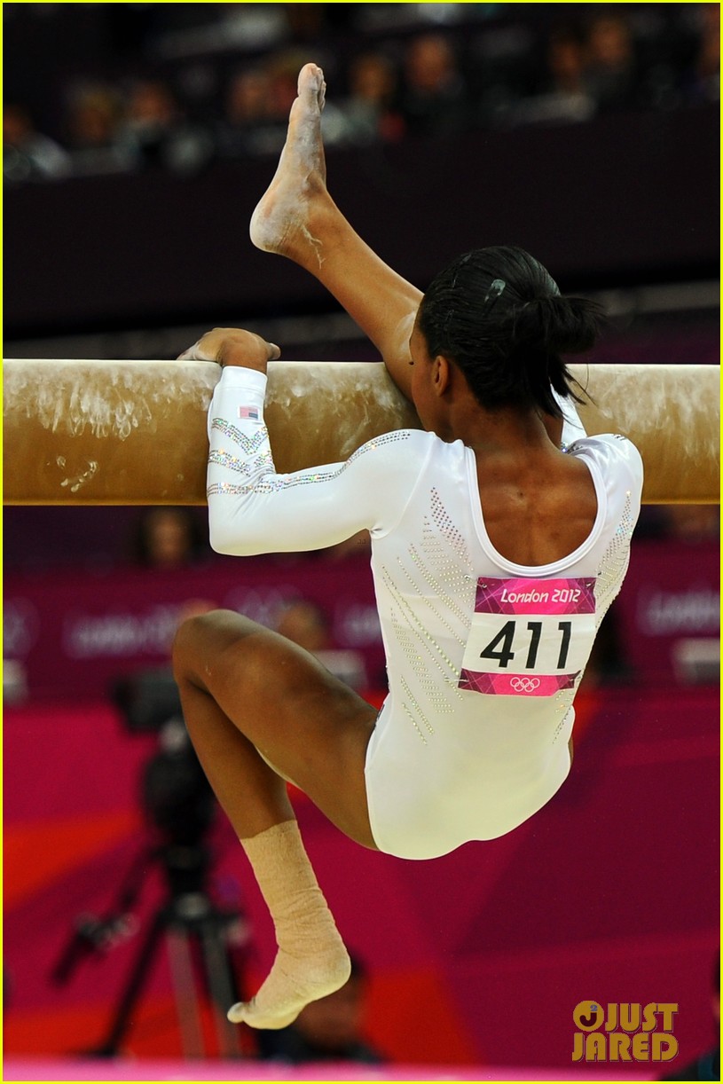 Gabby Douglas & Aly Raisman: Balance Beam Finals Results!