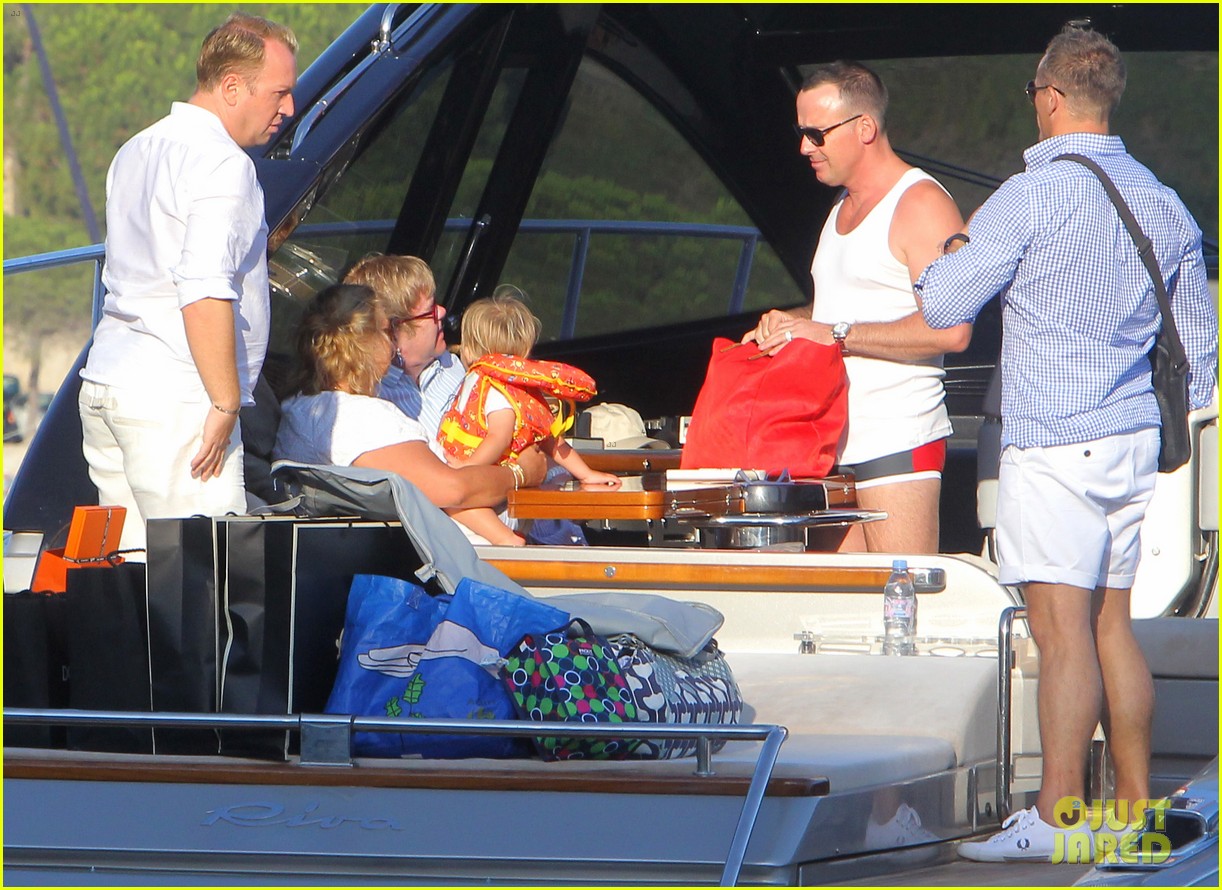 Neil Patrick Harris & David Burtka: Saint-Tropez with the Kids!