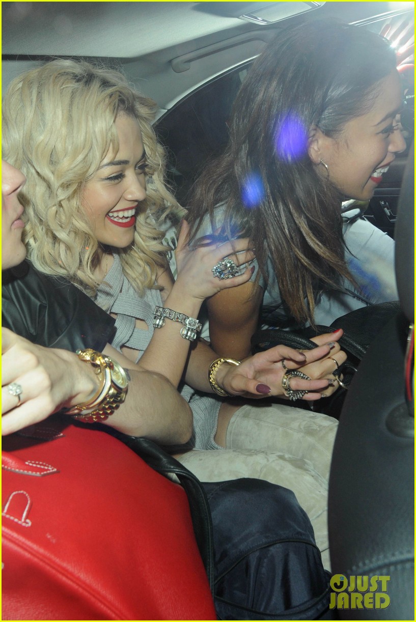 Rita Ora: My Concert Is Going To Be Amazing!