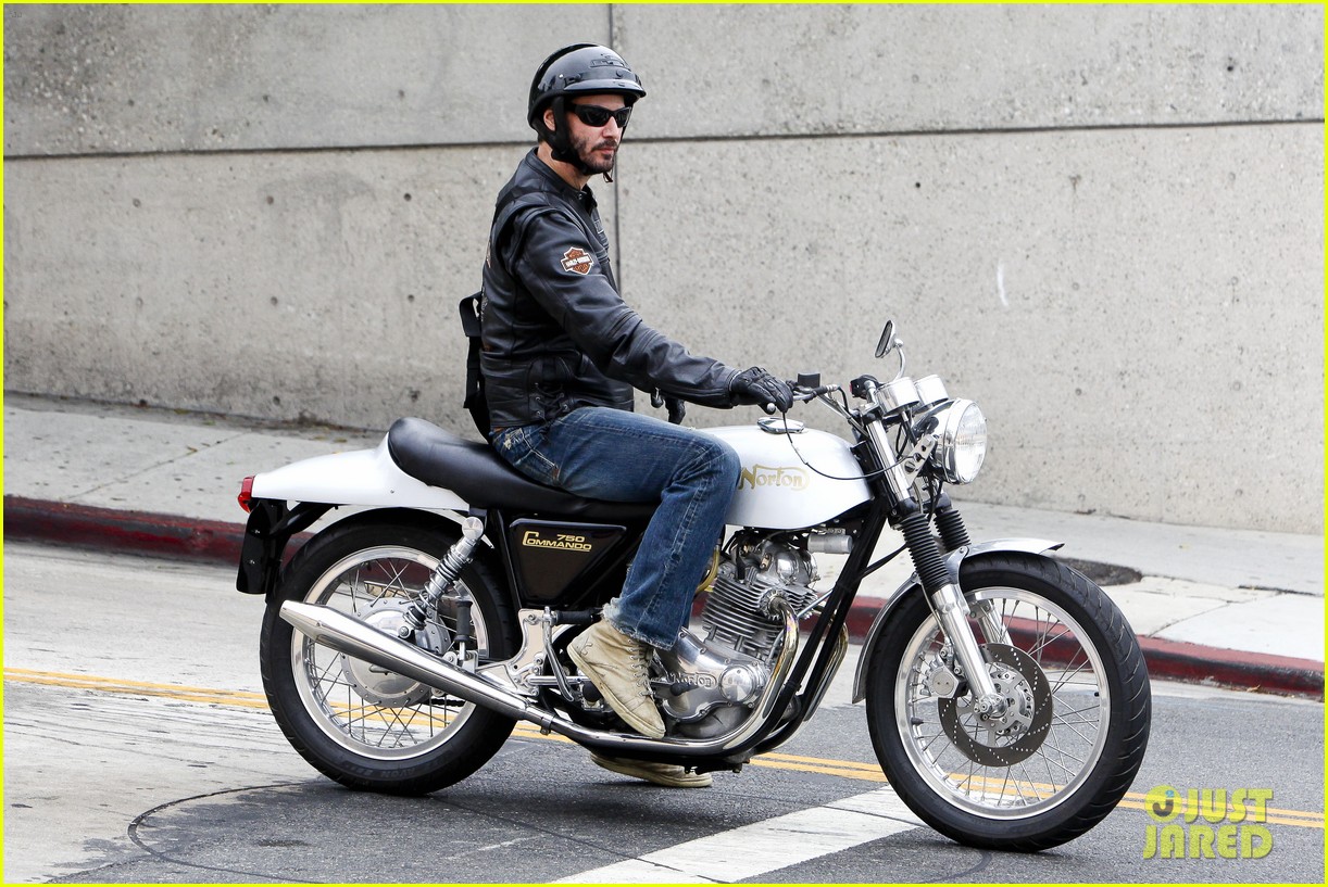 Keanu Reeves: 'Side By Side' Is Really Personal