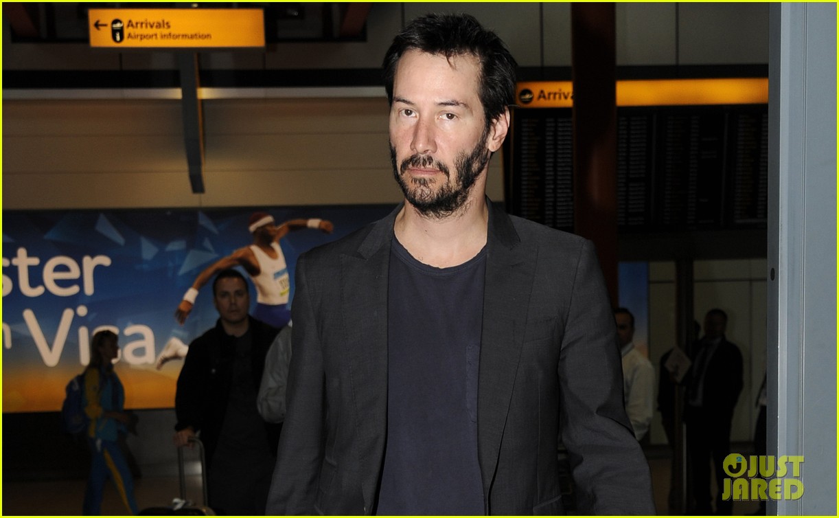 Keanu Reeves: 'Side By Side' Is Really Personal
