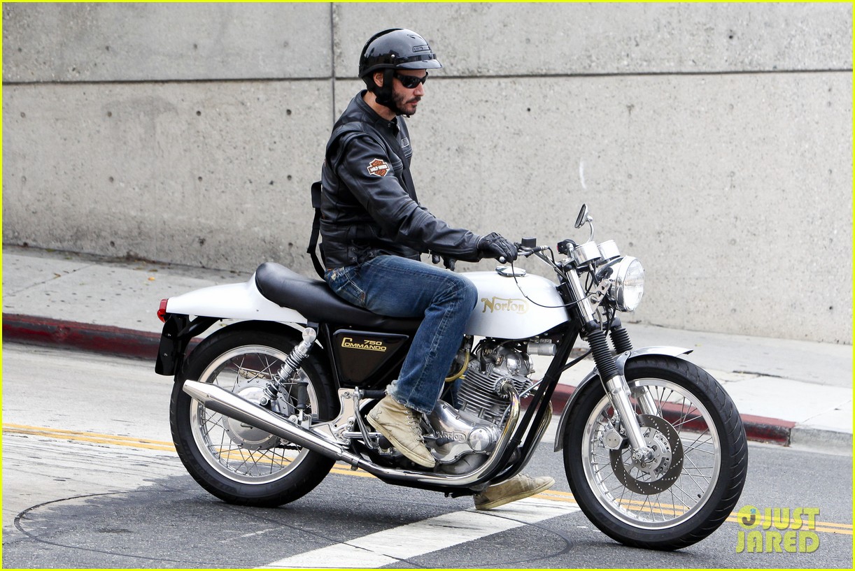 Keanu Reeves: 'Side By Side' Is Really Personal