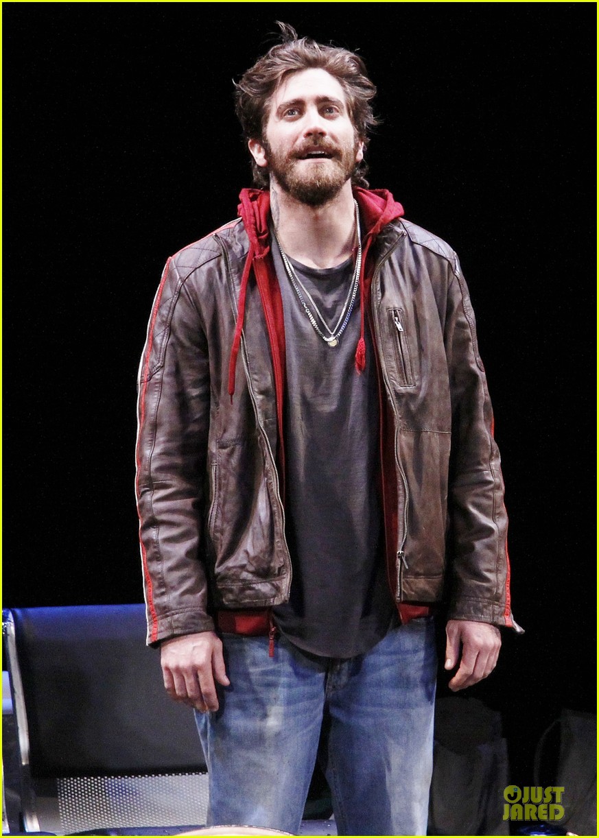 Jake Gyllenhaal: 'If There is I Haven't Yet' Opening Night!