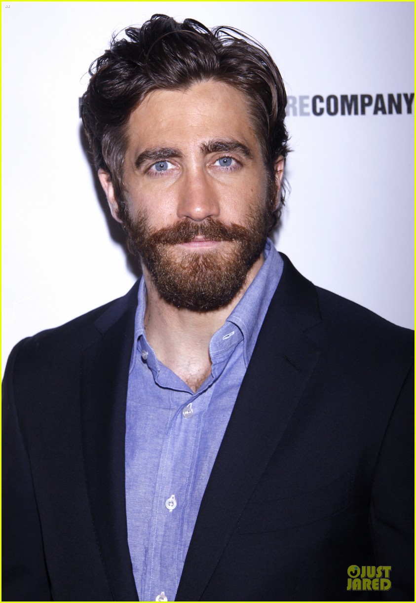 Jake Gyllenhaal: 'If There is I Haven't Yet' Opening Night!