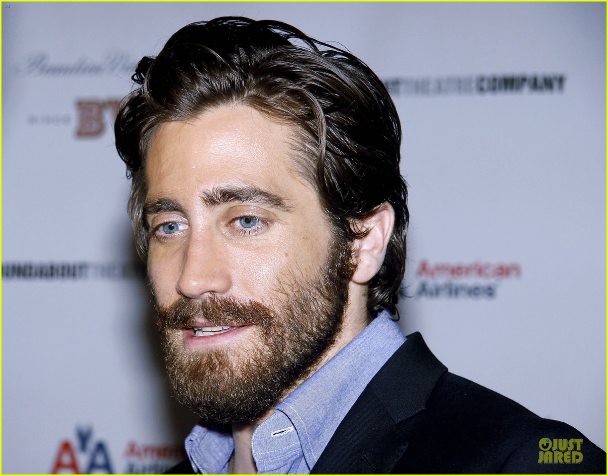 Jake Gyllenhaal: 'If There is I Haven't Yet' Opening Night!