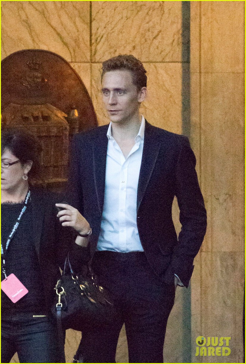 Tom Hiddleston's Favorite Childhood Superhero: Superman!