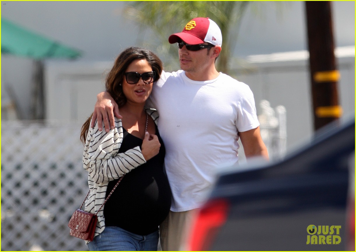 Nick & Vanessa Lachey Welcome Baby Boy Camden John!