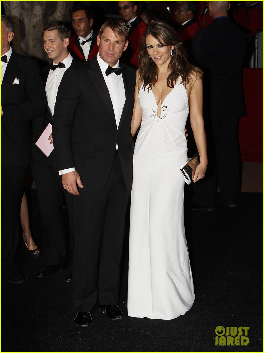 Johnny Depp & Neil Patrick Harris: Elton John's Husband's 50th Birthday Party!