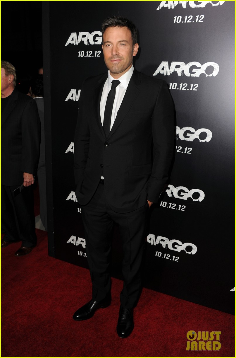 Ben Affleck & Jennifer Garner: 'Argo' Premiere!