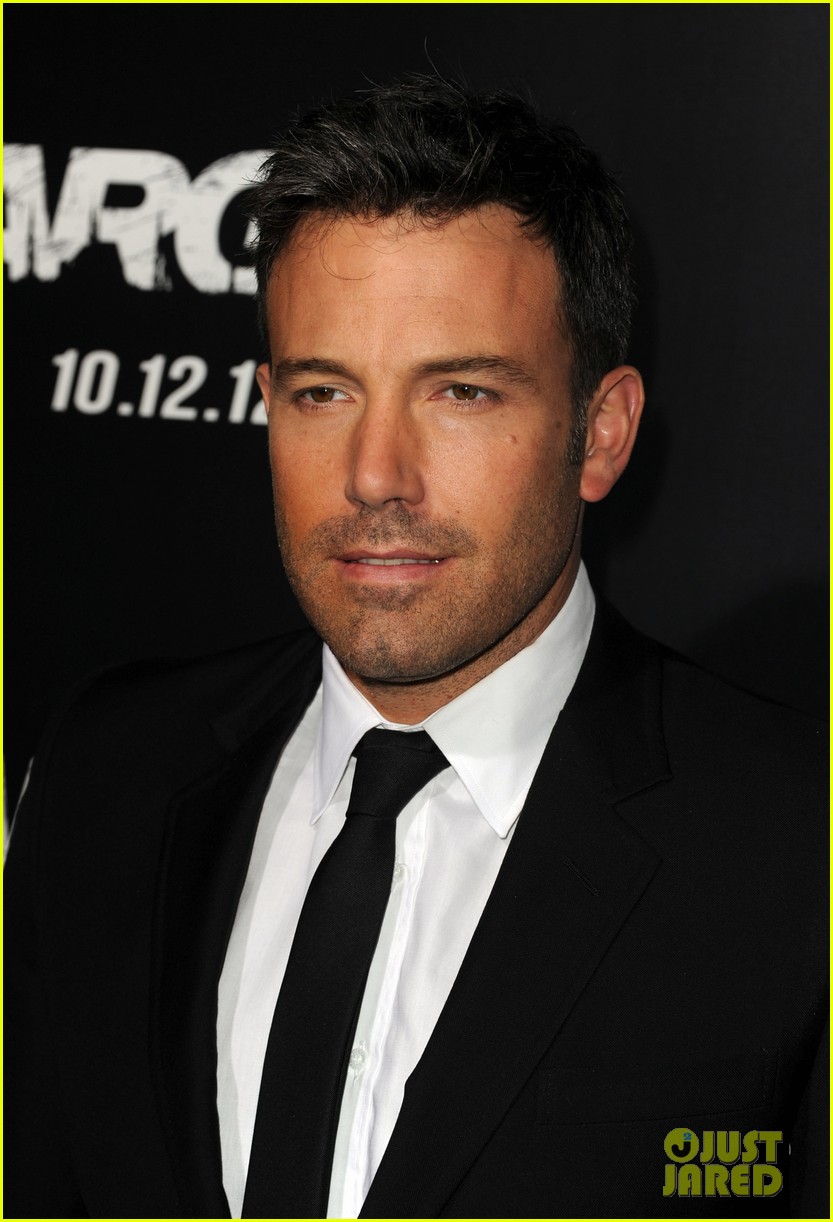 Ben Affleck & Jennifer Garner: 'Argo' Premiere!