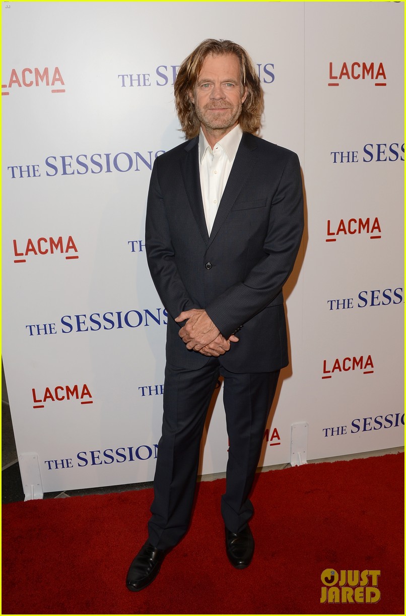 Helen Hunt: 'The Sessions' Premiere!