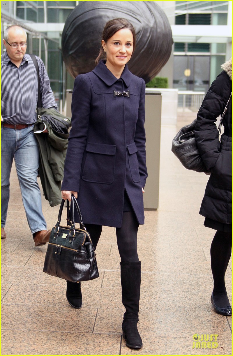 Pippa Middleton: I Was A Tomboy!