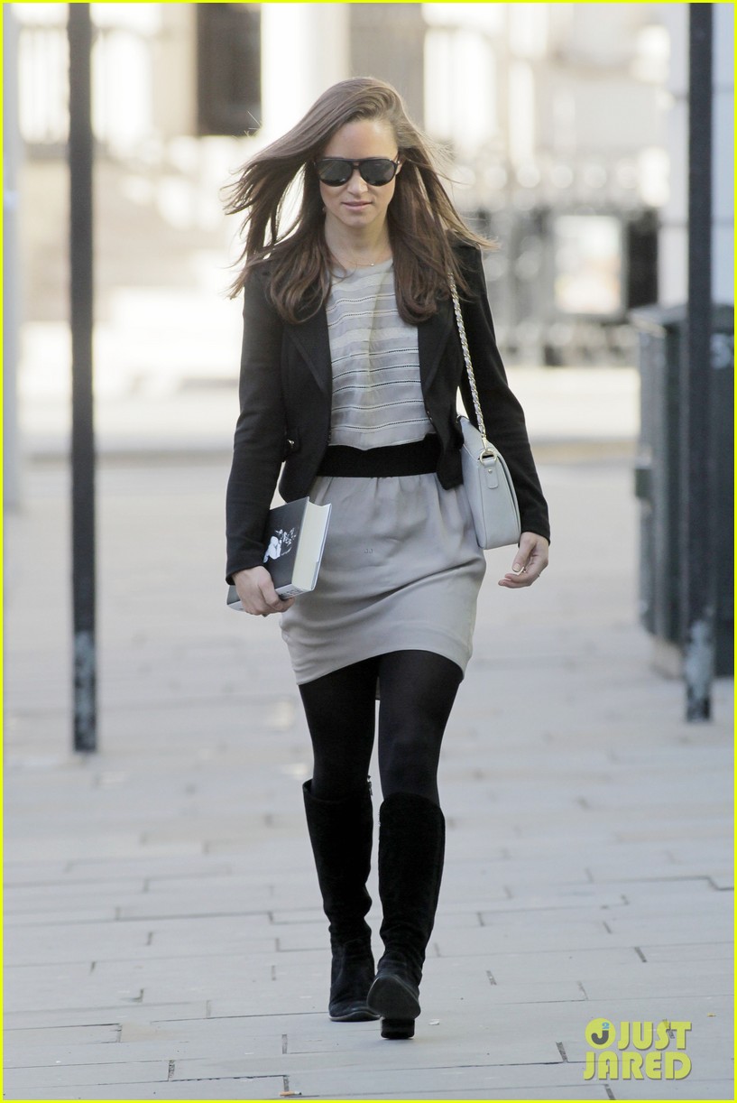 Pippa Middleton: Stylish London Lady!