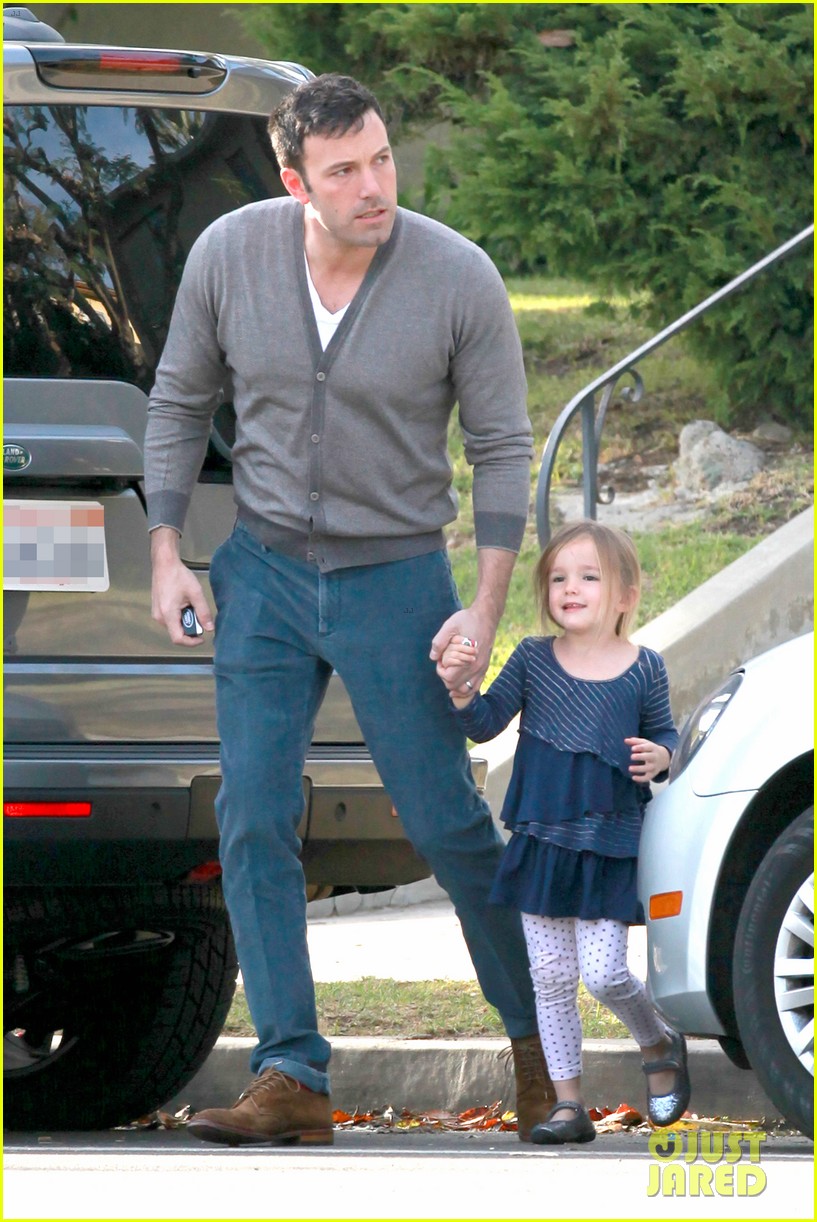 Ben Affleck: GQ's Filmmaker of the Year!