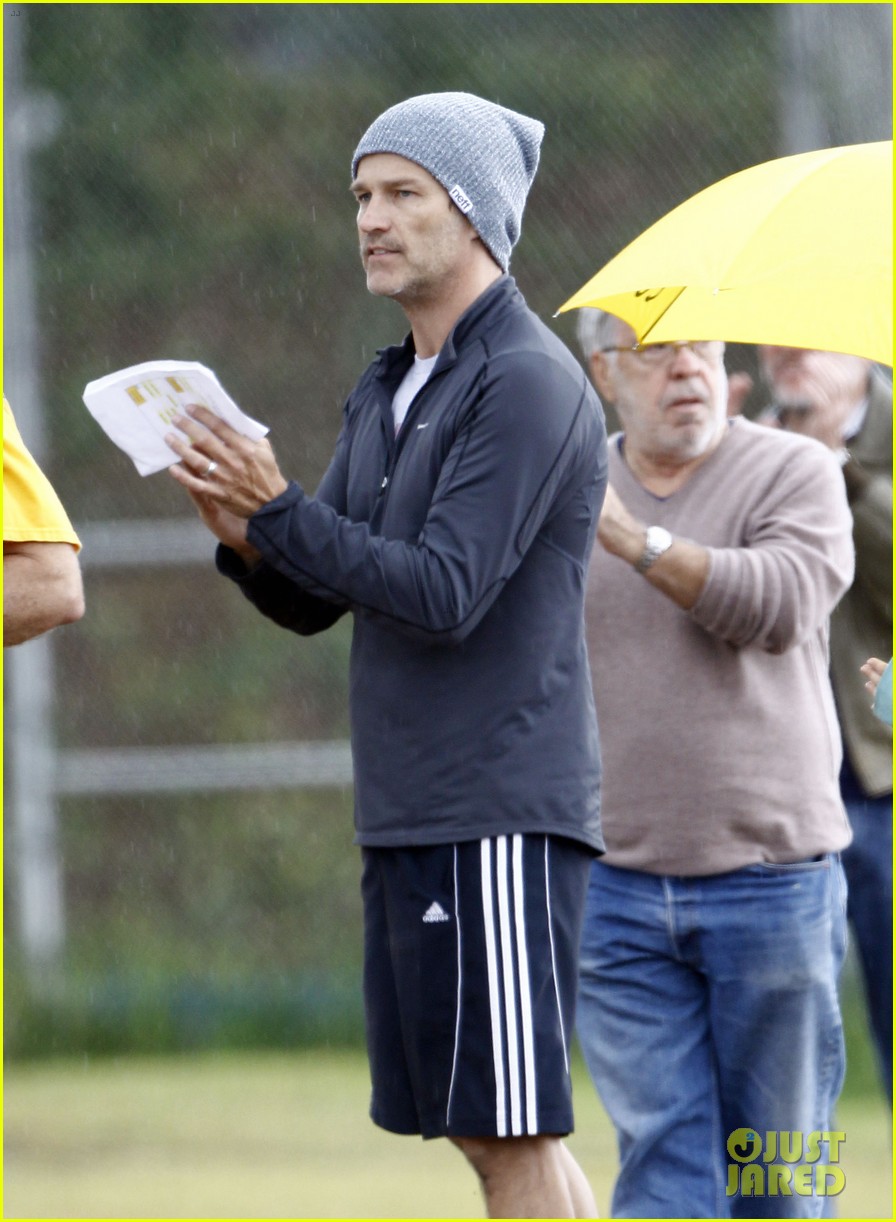 Stephen Moyer & Anna Paquin: Gender Of Twins Revealed?