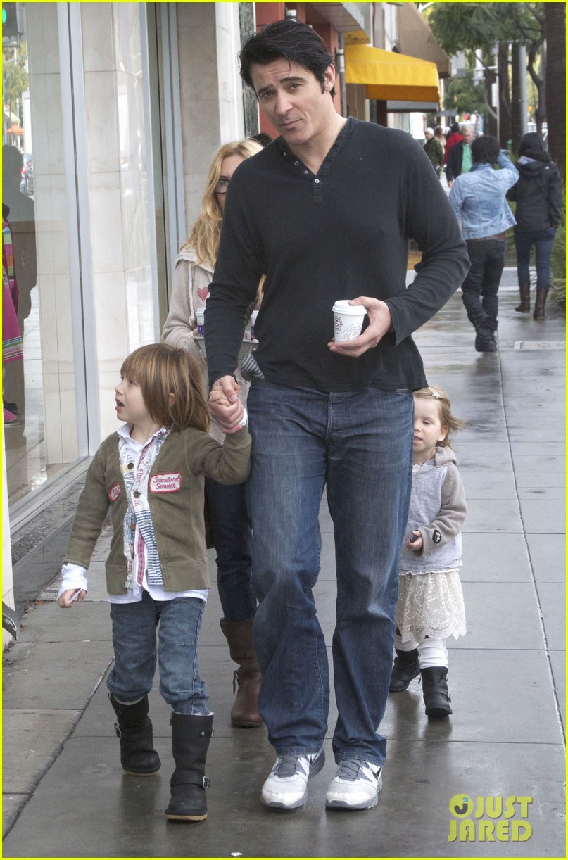 Goran Visnjic: Toy Shopping with Tin!