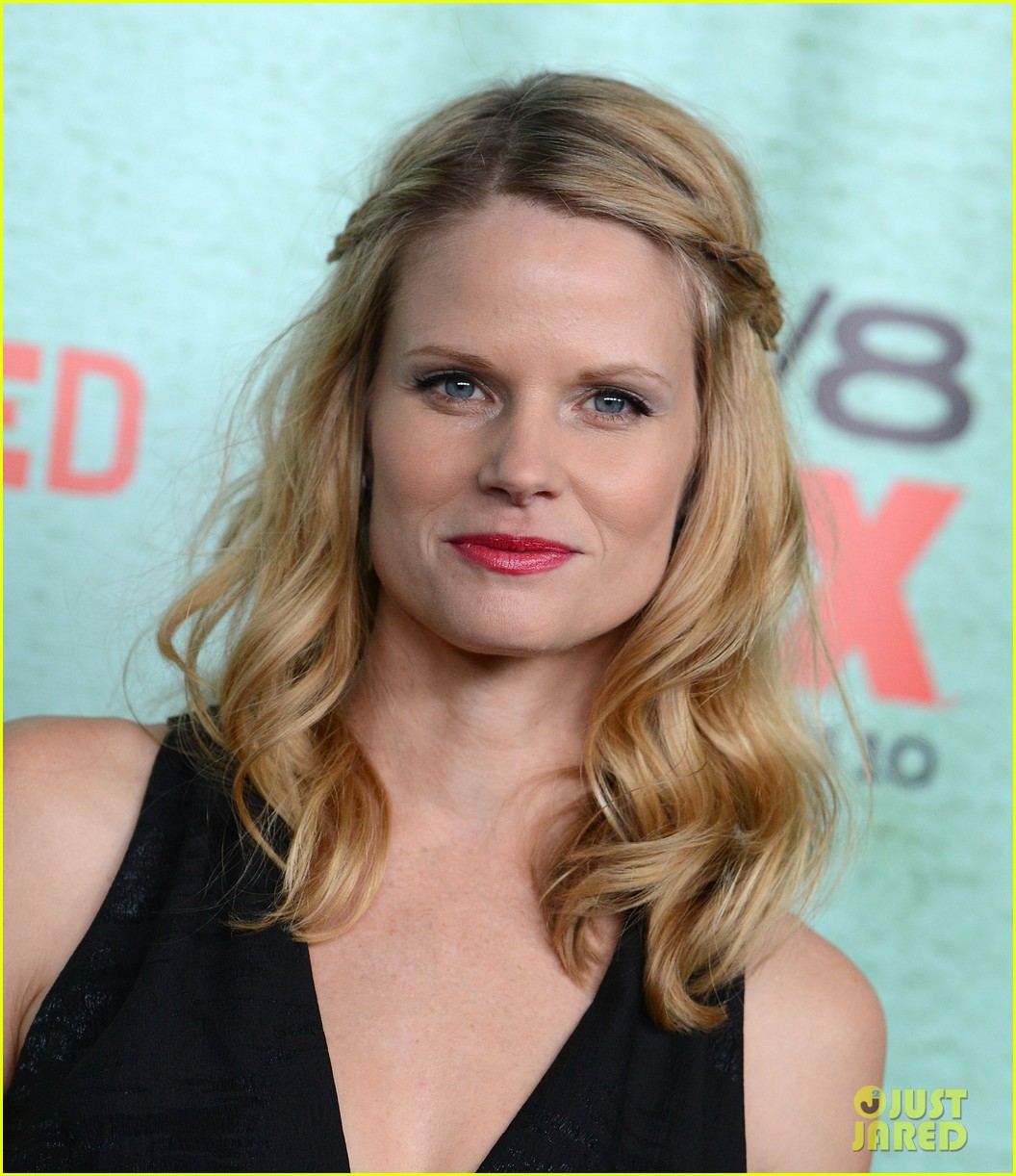 Timothy Olyphant & Joelle Carter: 'Justified' Season 4 Premiere!