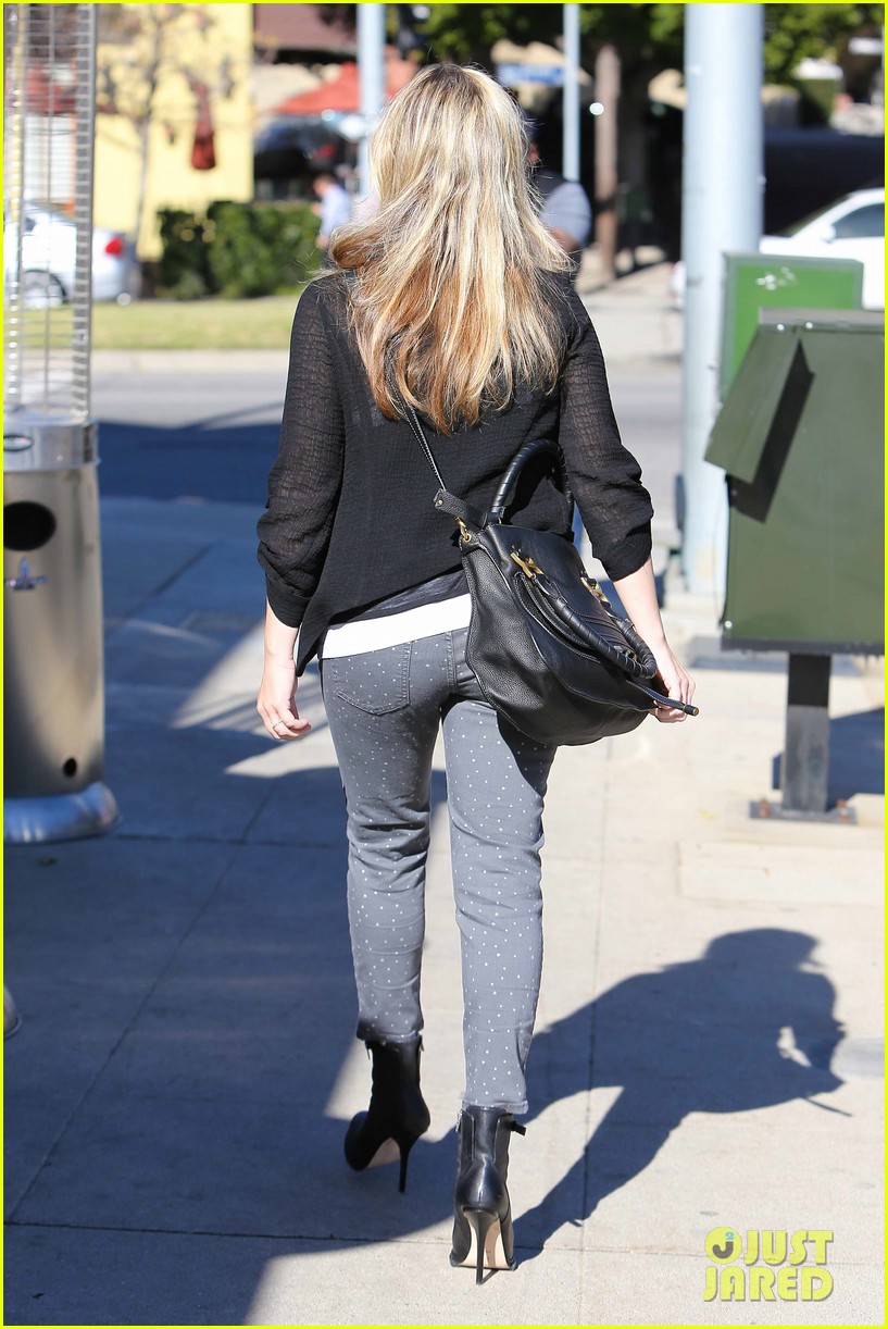 Sarah Michelle Gellar: Thursday Tavern Lunch!